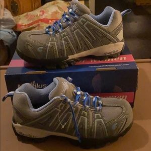 Nautilus Composite Toe ESD Athletic NWOT